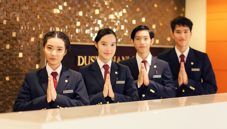 Hospitality l&agrave; g&igrave;? Tất cả những điều bạn cần biết về ng&agrave;nh hospitality