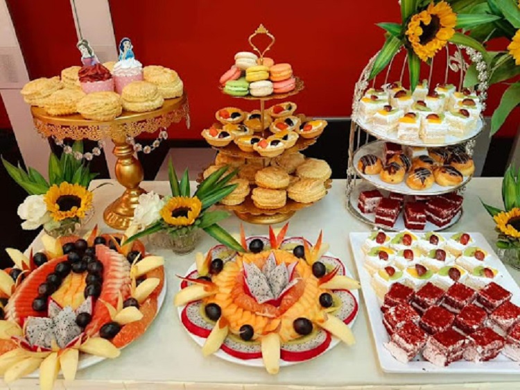 Nguy&ecirc;n tắc thưởng thức Canape l&agrave; g&igrave;?