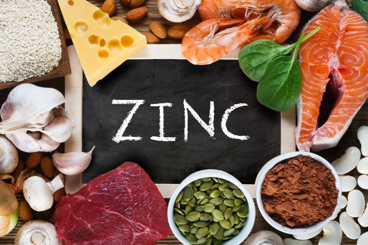 Nguồn thực phẩm để bổ sung kẽm l&agrave; g&igrave;