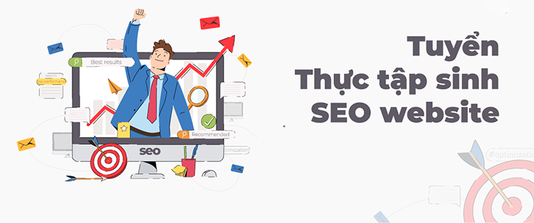Thực tập SEO là làm gì?