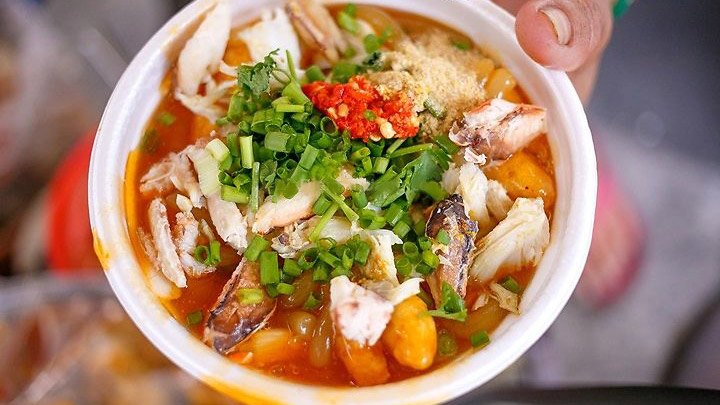 C&aacute;ch nấu cua đồng - M&oacute;n b&aacute;nh canh cua đồng