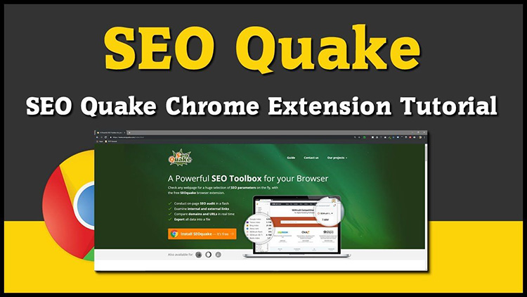 SEOquake là gì? Hướng dẫn cài đặt và sử dụng SEOquake chi tiết nhất