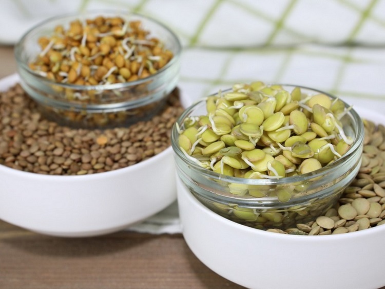 Đậu lăng l&agrave;m giảm hấp thụ chất tổng thể