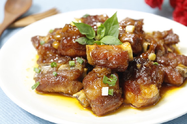Ứng dụng trong nấu ăn