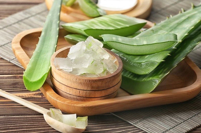 Cách sơ chế nha đam đơn giản để không bị đắng nhớt