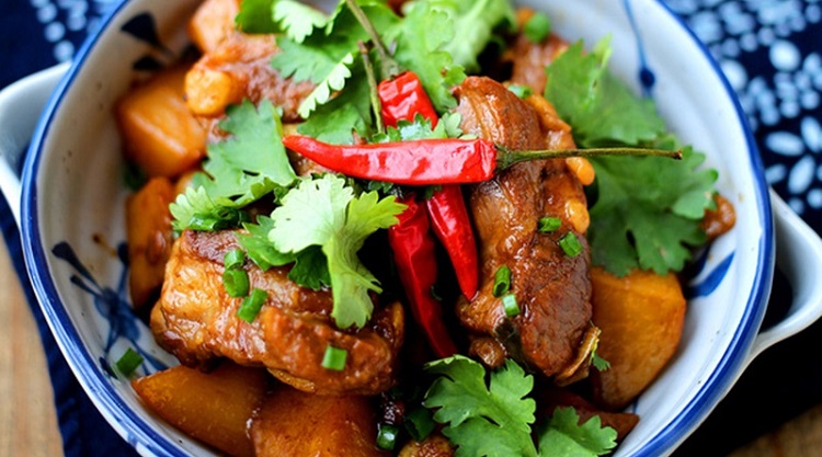 Trong lĩnh vực ẩm thực