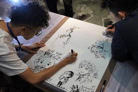 Nghề họa sĩ là gì? Bí quyết trở thành họa sĩ nổi tiếng là gì?