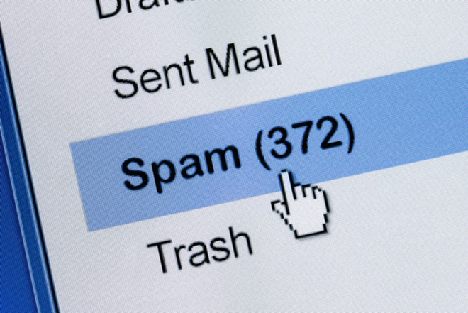 Tạm biệt Spam mail: Hướng dẫn cách chặn mail rác toàn tập