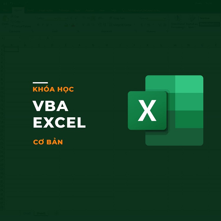 Tự học VBA như thế n&agrave;o? Chia sẻ kinh nghiệm học lập tr&igrave;nh VBA cho người mới bắt đầu
