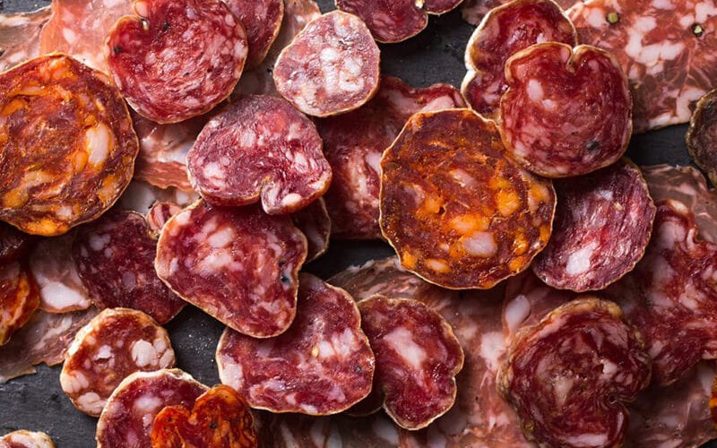 Salami là gì?