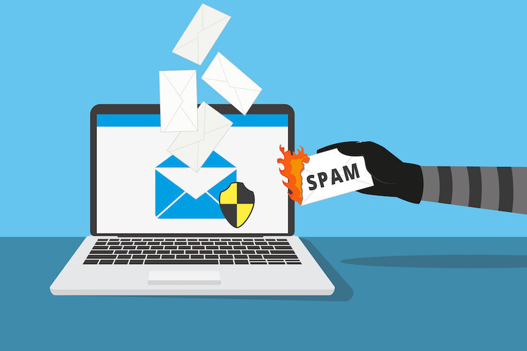 Tại sao bạn lu&ocirc;n nhận được mail r&aacute;c?