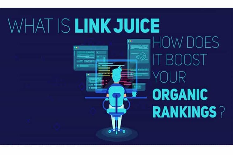 Lấy Link Juice l&agrave; g&igrave;