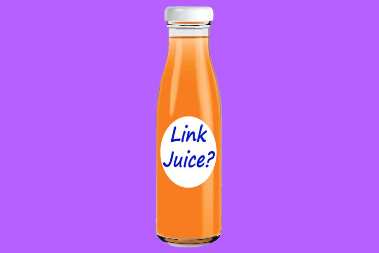 Link Juice l&agrave; g&igrave;