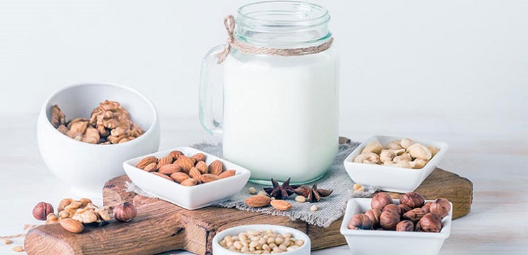 Sữa hạt là gì?