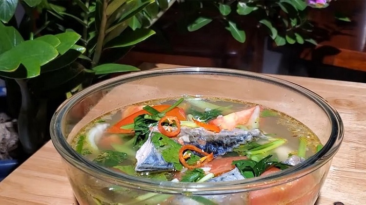 C&aacute; nấu ng&oacute;t