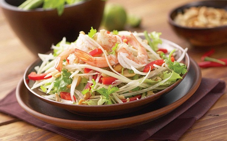 Gỏi s&acirc;m đất