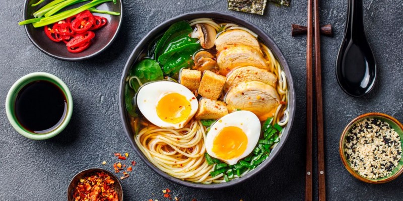 C&aacute;c loại m&igrave; ramen được ưa chuộng nhất hiện nay