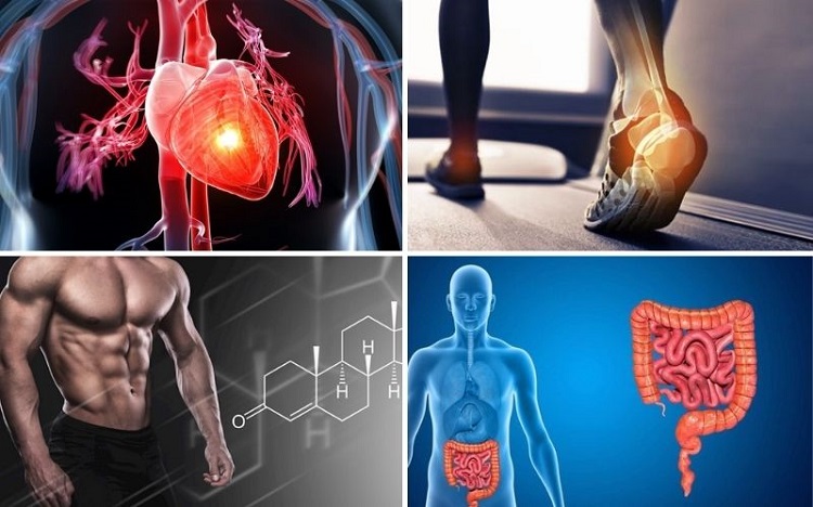 Tăng cường sức khỏe tim mạch