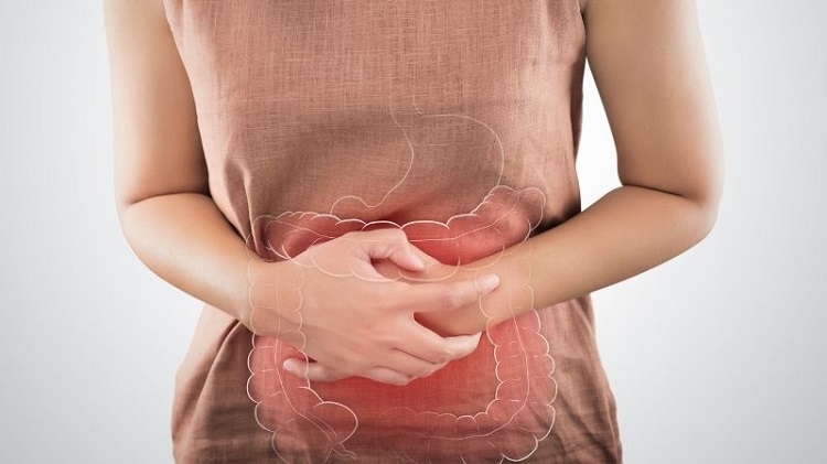 Kh&ocirc;ng ăn nếu bị đầy bụng, kh&oacute; ti&ecirc;u