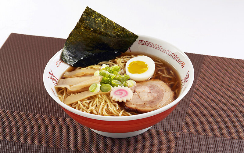 Shoyu ramen - Loại m&igrave; Ramen Nhật phổ biến nhất hiện nay