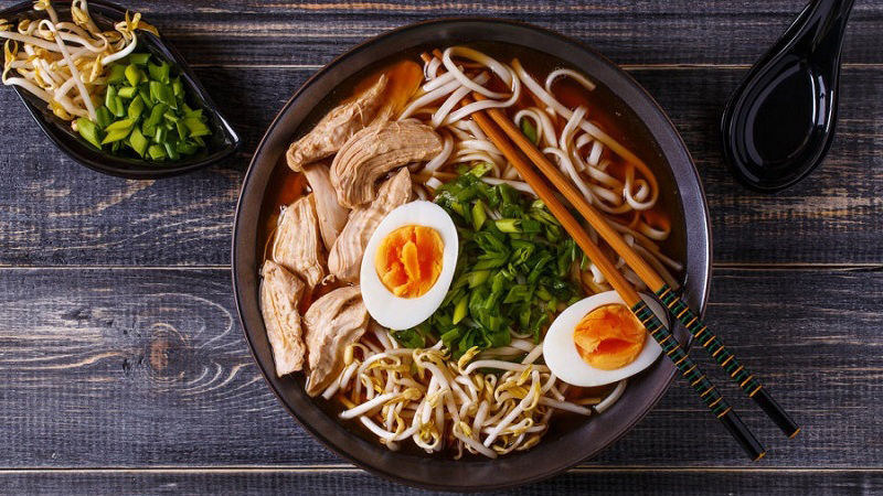 T&igrave;m hiểu về Ramen - Tinh hoa&nbsp;ẩm thực Nhật Bản