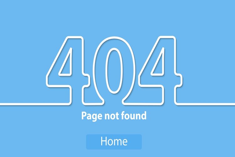 Giải quyết những lỗi 404 được b&aacute;o c&aacute;o ở trong Google Search Console