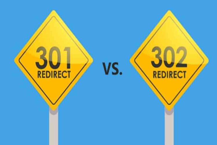 Khi n&agrave;o sử dụng Redirect 301 so với chuyển hướng 302