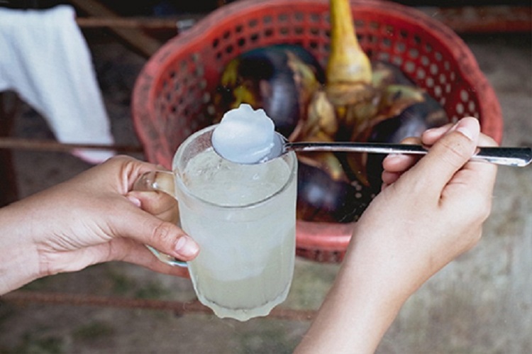 Ăn với số lượng vừa phải