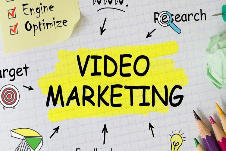 Video Marketing - Một trong các kênh digital marketing phổ biến