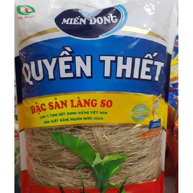 Thương hiệu Quyền Thiết