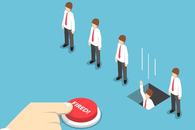 Những đối tượng bị xét giảm biên chế