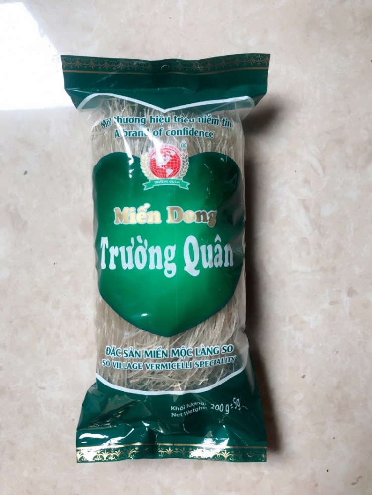 Thương hiệu Trường Quân