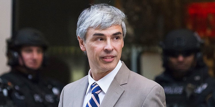 Larry Page