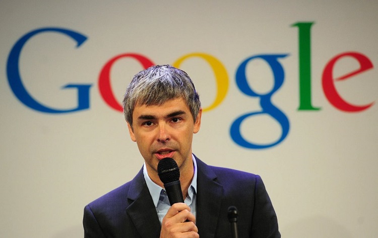 Doanh nhân Larry Page là ai? Học được gì từ người hùng tạo nên Google
