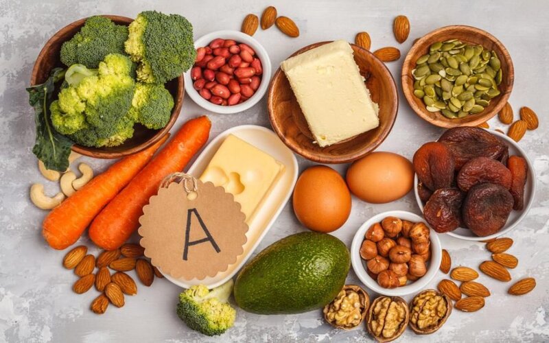 Bổ sung vitamin A qu&aacute; nhiều c&oacute; những t&aacute;c hại n&agrave;o?