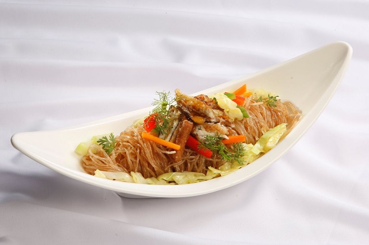 Ăn nhiều miến dong có tốt không?