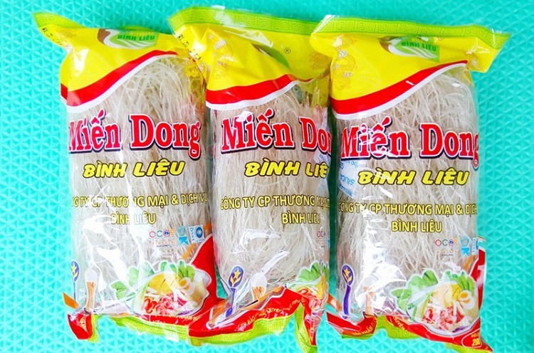 Thương hiệu Bình Liêu