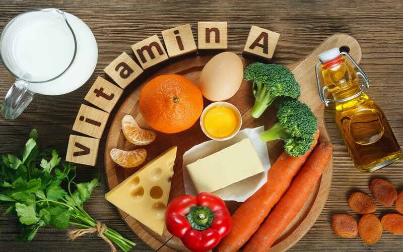 Vitamin A c&oacute; t&aacute;c dụng g&igrave;?