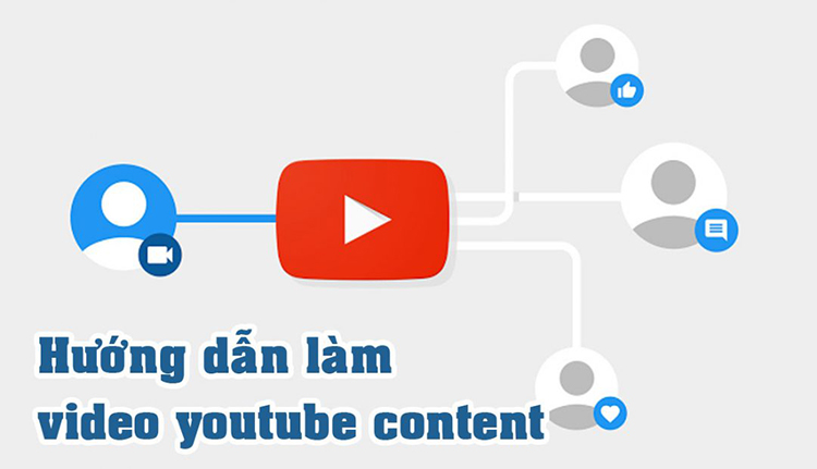L&agrave;m sao thu h&uacute;t người d&ugrave;ng khi c&oacute; c&aacute;ch l&agrave;m content youtube th&uacute; vị