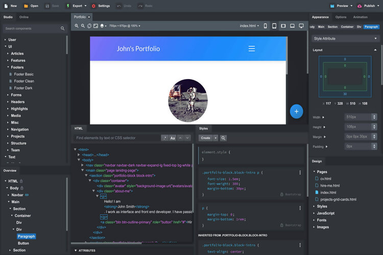 Bootstrap l&agrave; g&igrave;