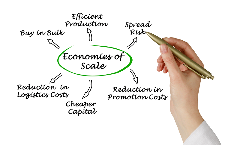 Economy of Scale 