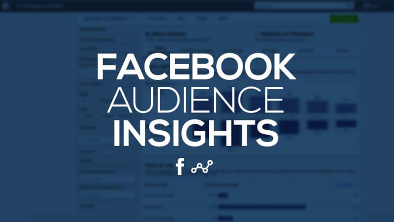 Facebook Audience Insights l&agrave; g&igrave;?