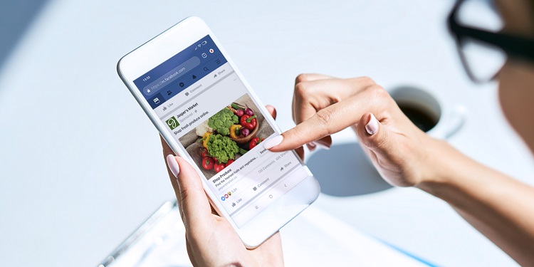 C&aacute;ch quảng c&aacute;o tr&ecirc;n Facebook