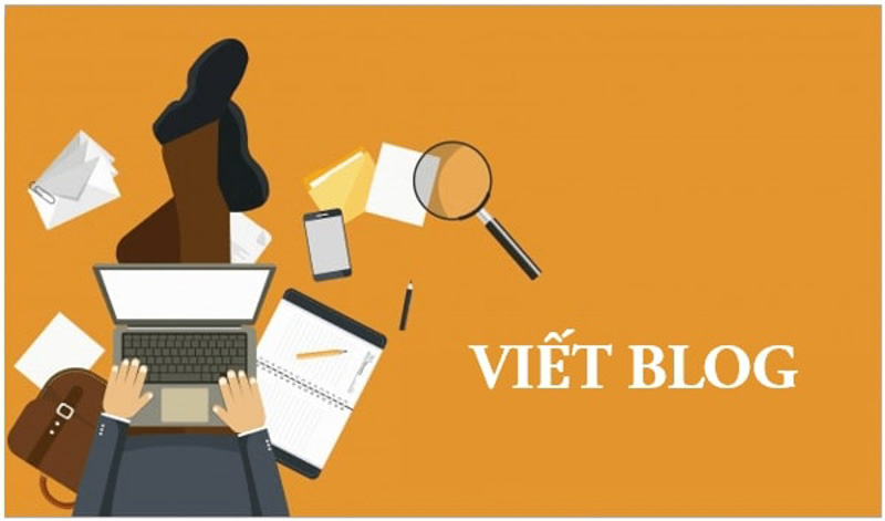 Viết blog l&agrave; g&igrave;?