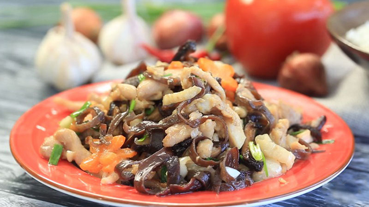 C&aacute;c m&oacute;n ăn thơm ngon từ nấm hương