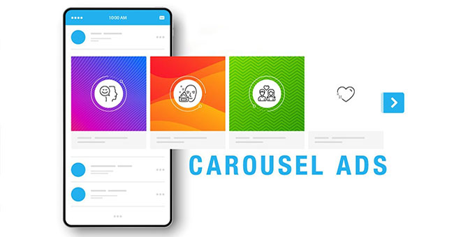 Carousel Facebook l&agrave; g&igrave;?