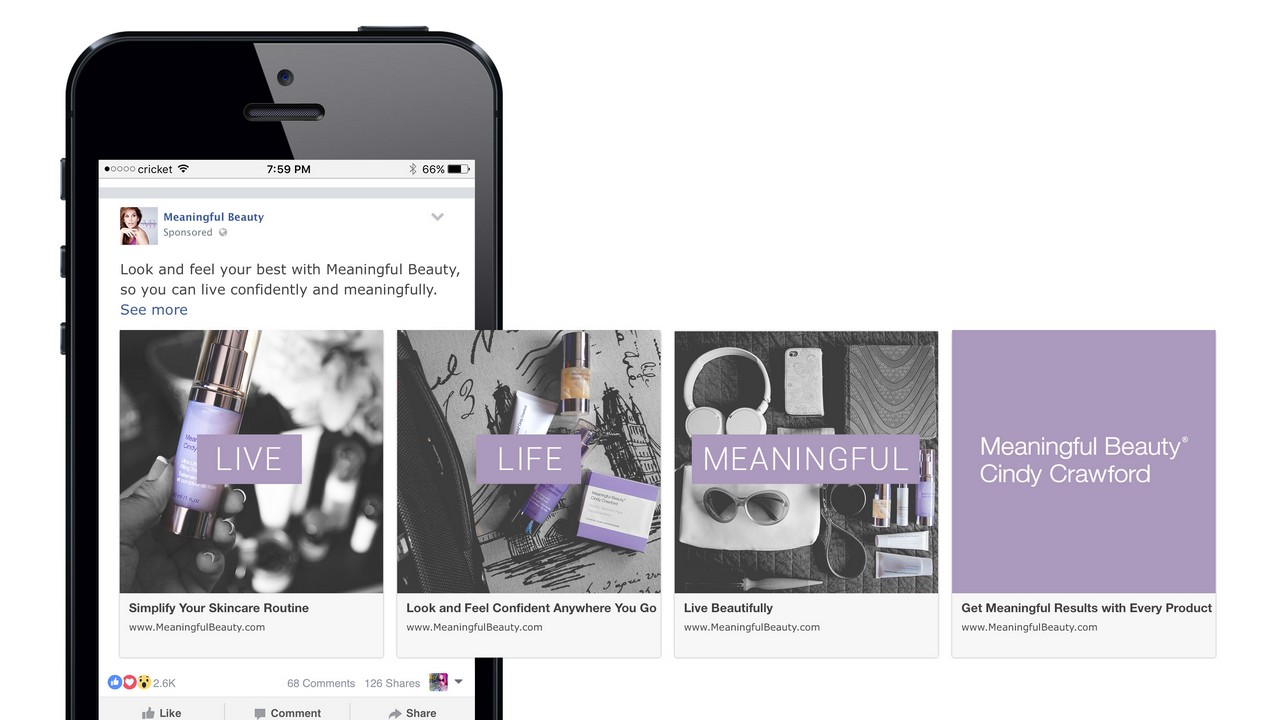 Carousel là gì? Toàn bộ kiến thức A – Z về Carousel Facebook