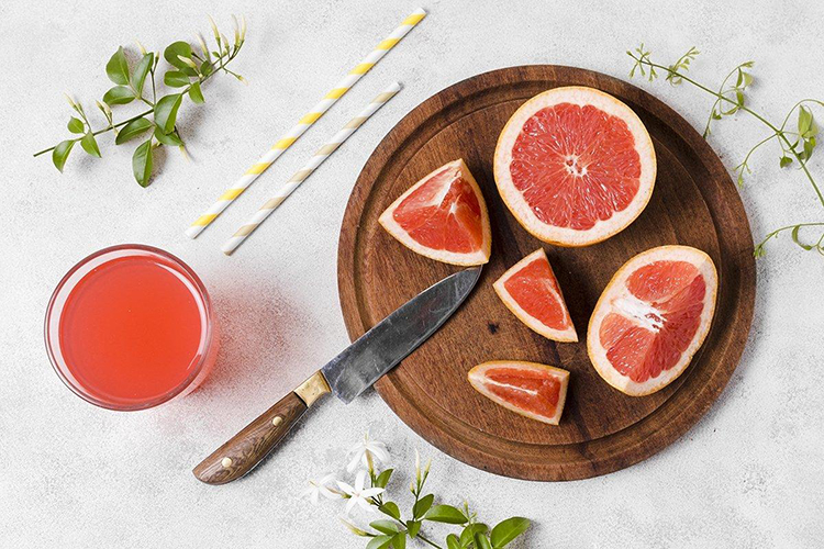 Nước ép bưởi hỗ trợ giải độc, cải thiện chức năng thận