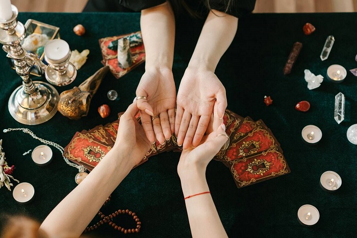 Bói sự nghiệp