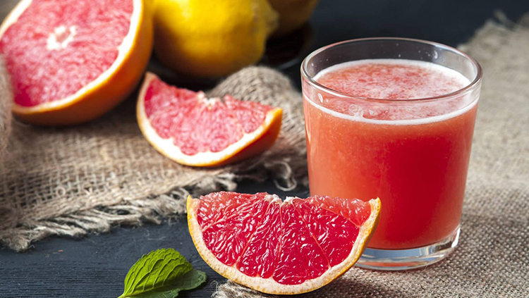 Tác dụng giảm cân của nước ép bưởi và uống khi nào để giảm cân?